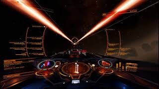 Elite Dangerous VR With Meta Quest 2  RTX 4060 8GB  Ryzen 5 1600  16GB RAM [upl. by Binah]