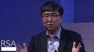 HaJoon Chang on Economics [upl. by Bellaude]