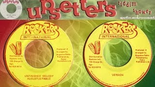 UNFINISHED MELODY  VERSION ♦Augustus Pablo♦ [upl. by Haelam103]