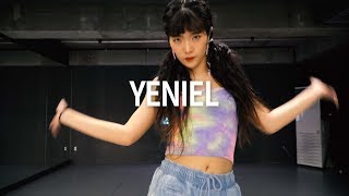 Mabel  Mad Love  YENIEL Choreography [upl. by Primrose]