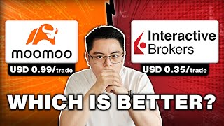 Interactive Brokers vs Moomoo Malaysia  Ultimate Stock Broker Comparison [upl. by Ilahsiav373]