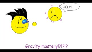 Gravity mastery showcase in ability wars reimagined [upl. by Aytak]