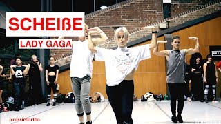 SCHEIßE  LADY GAGA  CASSIE BARTHO CHOREOGRAPHY [upl. by Onitnatsnoc]