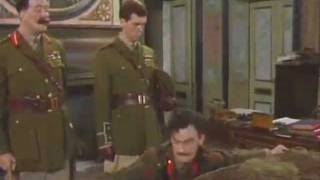 Black Adder Goes Forth  1 to 1 clipwmv [upl. by Ahsaet]