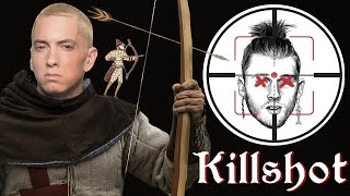 EMINEM  Killshot  MEDIEVAL  Bardcore Version [upl. by Aneger295]