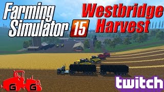 Incredible Modern Farming Tractor Driver  HighTech Farm 2023 WithMe Combine Harvester [upl. by Htessil635]