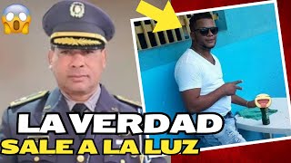 ¡B0MBA REO DEL 15 DE AZUA ME REVELA LO QUE PASÓ REALMENTE CON EL CORONEL 😱 [upl. by Whittaker]