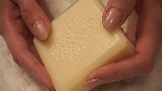 ASMR Soap Tapping amp Scratching [upl. by Aural306]