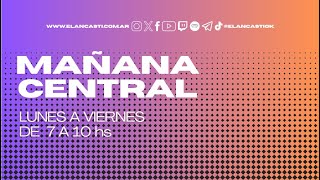 MAÑANA CENTRAL  Programa 2462024 [upl. by Karin]