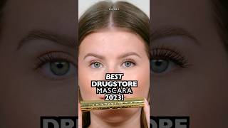 BEST DRUGSTORE MASCARA OF 2023 L’Oréal Panorama [upl. by Odlanyar]