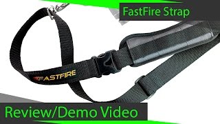 Fastfire Camera Strap Review [upl. by Osnofla]