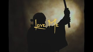 Love Me By Sammy Hart Official Music Video [upl. by Eulalee778]