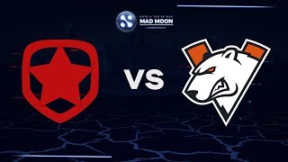 Gambit vs Virtuspro  Map1  EuVODs  WePlay Mad Moon [upl. by Vivianna776]