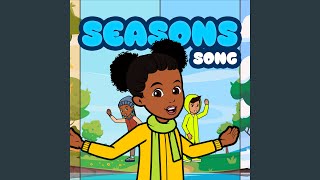 Months Of The Year Song  Learning With Uncle Kofi  Kids Song  Nursery Rhymes  Toddler Song [upl. by Eylrahc632]