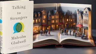 Talking to Strangers by Malcolm Gladwell Full Summary Audiobook [upl. by Ynaitirb]