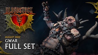 GWAR  Live Full Set Performance  Bloodstock 2022 [upl. by Warrick]