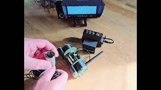 How to change the camera on the Fish EyE winch camera Ultra and Connect winch camera systems [upl. by Ttehc]