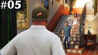 តាមចាប់សាហាយប្រពន្អMichaelGTA 5 Story Mode Khmer GamerVPROGAME [upl. by Aderfla]