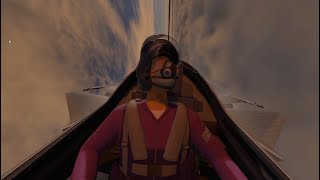 How To Enable Clouds In VTOL VR [upl. by Hsot77]