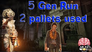 5 Gen run against Plague only 2 Pallets used [upl. by Aninaig]