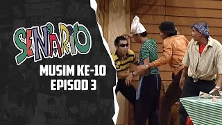 Senario Season 10  Episod 3 [upl. by Aetnuahs]