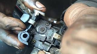 How to fix indicator switch in bike  bike modification  bike refix problem  bike problem [upl. by Aramoj]