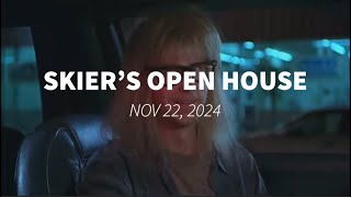 2024 Skiers Open House Teaser [upl. by Incrocci]