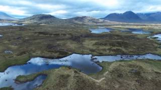 Scotland  Rannoch Moor [upl. by Adriane940]