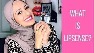 LIPSENSE 101 💋 What is Lipsense FAQ amp FYI [upl. by Suehtomit894]