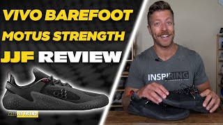 VIVOBAREFOOT MOTUS STRENGTH REVIEW  Worth 200 [upl. by Serafina]