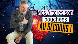 Sauvez vos ARTÈRES avec ces ALIMENTS  évitez la CRISE CARDIAQUE [upl. by Atnoled]