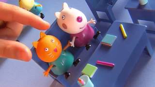 Smyths Toys  Peppa Pigs Classroom Playset [upl. by Smart247]