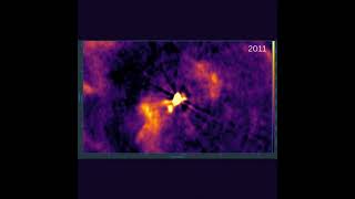 Moving Termination Shocks From Circinus1 [upl. by Constantina904]