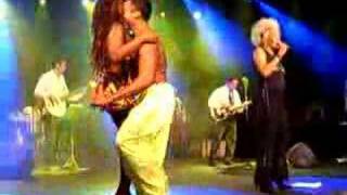 Lambada with Kaoma live Sho in Nice France 2007 [upl. by Atiekan984]