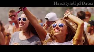 Europe  Final Countdown Ressurectz Hardstyle Bootleg  HQ Videoclip [upl. by Amadis541]