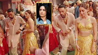 Hardik Pandya Dating Ananya Pandey Post Natasa Stankovic Divorce Video Viral [upl. by Soilisav724]