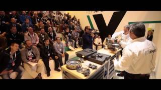 Resumen de Motortec Automechanika Madrid 2015 [upl. by Leon]