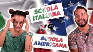 Scuola Italiana vs Scuola Americana 10 differenze che devi conoscere [upl. by Ches]