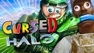 CURSED Halo Is The Most INSANE Mod EVER  Part 2 [upl. by Avery]