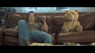 Ted 2 law and order funny songscene Lyrics [upl. by Burgwell611]