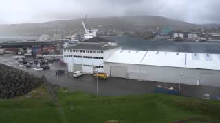 Tórshavn Faroe Islands  27 September 2014 [upl. by Anegal865]