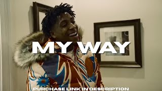 NBA Youngboy Type Beat 2024  Emotional Trap Type Beat 2024  quotMy Wayquot [upl. by Herries]