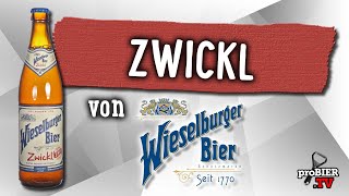 Zwickl von Wieselburger  Craft Bier Verkostung 1761 [upl. by Emiolhs318]