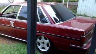 1uz V8 Cressida [upl. by Atnim968]