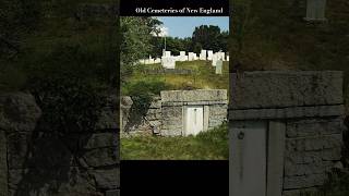 Meetinghouse Cemetery Greenfield NH cemetery history grave graveyard newhampshire gravestone [upl. by Noicpecnoc]