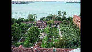 Rifiorisce a Venezia il Giardino del Redentore [upl. by Chaker829]