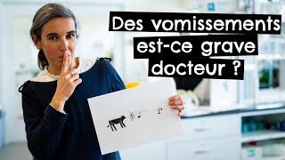 Des vomissements estce grave docteur [upl. by Niall870]