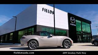 Discover the AllNew 2024 Mazda CX50 at Fields Mazda Asheville [upl. by Bose]