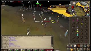 PKING On A HCIM BOUNTY HUNTER RANK 22 [upl. by Enajaras]