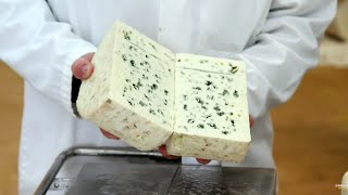 Roquefort secrets de fabrication de la star des fromages [upl. by Daryn370]